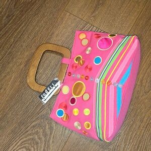 NWT TIANNI HANDBAG.  #6080